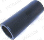 New Jaguar XKE 5.3L-V12 71-74 Radiator Coolant Hose Upper Parts GRH547 C41088 - Image 2