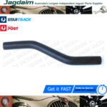 New Jaguar E-Type V12 XKE Engine Coolant Recovery Tank Hose GRH545 C33982