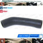 New Jaguar XKE E-Type V12 Water Pump Hose GRH540 c41091