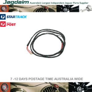 New Jaguar Boot Lid Harness C4584
