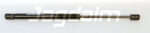 New Jaguar XJ40 XJ6 XJ12 1987 to 1994  bonnet gas strut BBC2856 - Image 3