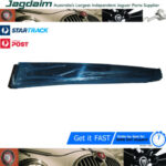 New Jaguar XJ40 Chrome B Post Mould - BEC10414