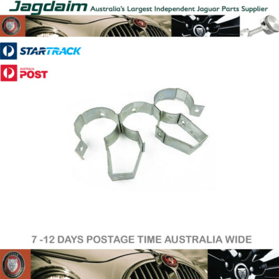 1-1436.jpg New Jaguar Brake Bottle Bracket Set C17476 - Image 1