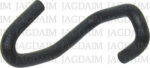 New Jaguar XJ8 XJR XK8 XKR Engine Coolant Hose URO AJ83970 - Image 2