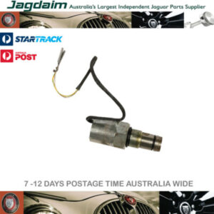 New Jaguar Suspension Ride Level Solenoid CBC9702