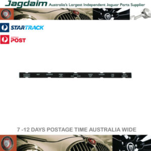 New Jaguar Dash Legend / Switch Indicator Strip with Heated Rear Window C28582