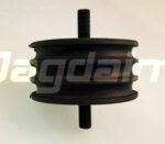 New Jaguar 4.2 XJ Engine Mount JLM1009 - Image 2
