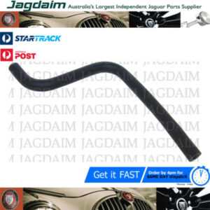 New Jaguar XJR 4.0L-L6 95-97 Engine Coolant Bleed Hose MNA4562EC