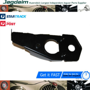 New Jaguar XJ40 R/H/F Bumper Strut Mount Plate JLM11550