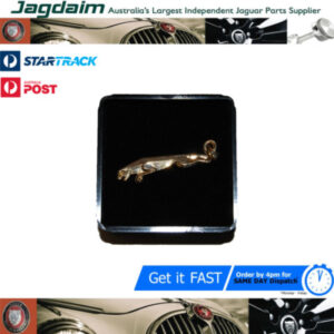 New Jaguar Leaper Charm