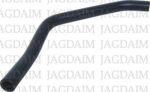 New Jaguar Vanden Plas XJ8 X308 XJR Engine Coolant Hose MNC6721AB - Image 2