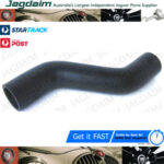 New Jaguar XKE 5.3L-V12 71-74 Radiator Coolant Hose, Upper Parts GRH546, C41086