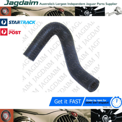 1-244.jpg New Jaguar XKR 4.2L-V8 HVAC Fits 03-06 Heater Hose URO Parts AJ88519 - Image 1