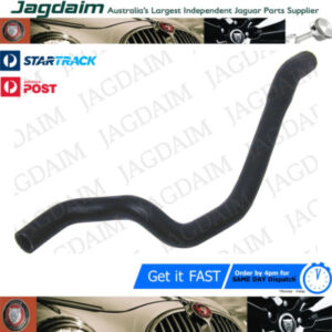 New Jaguar S-Type 3.0L V6 For 2000-2003 Upper Radiator Coolant Hose XR827649