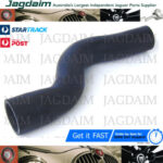 New Jaguar XJ40 Lh Top Radiator Hose. Part- CCC1290