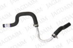 New Jaguar 00-02 S-Type 4.0L-V8 HVAC Heater Hose URO Parts NCE3246CA - Image 2