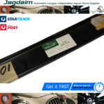New Jaguar XJS Cabriolet L/H Outer Cant Rail Panel BAC7701 - Image 2