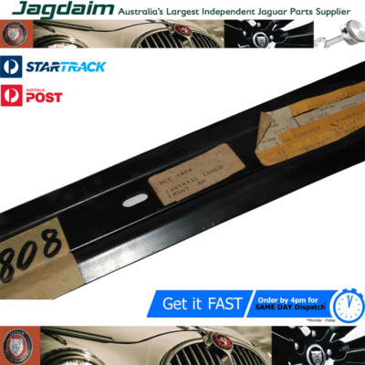 1-301.jpg New Jaguar XJS Cabriolet R/H Inner Cant Rail Panel BCC4808 - Image 1