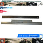 New Jaguar XJS Door Glass Channel/Runner BD46028 - Image 2