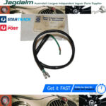New Jaguar E-Type Series 3 Reverse Light Switch Link Harness C34077 - Image 2