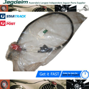 New Jaguar XJ40 Positive Battery Lead DBC3205
