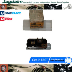 New Jaguar XJ Series 1 Voltage Stabilizer Smiths Number BR1310-00 C34770