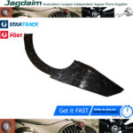 New Jaguar Mk2 L/H 'D' Post Reinforcement 8144