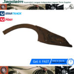 New Jaguar Mk2 L/H 'D' Post Reinforcement 8144 - Image 2
