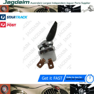 New Jaguar Daimler Mark 2 E-Type MK2 250 V8 420 Limo Window Washer Switch C15759