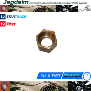 New Jaguar E-Type Series 3 Fuel Line Nut C33086