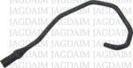 New Jaguar S-Type 4.2,XJR Cooling Hose Retrun From Throttle Body Hose AJ89746 - Image 2
