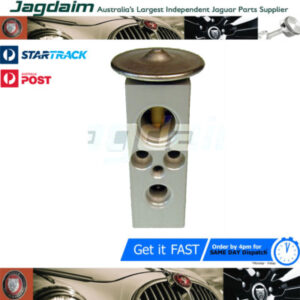 New Jaguar XJ40 Air Conditioning Expansion Valve CCC3778