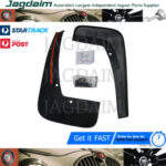 New Jaguar XF 2009-13 Front Mudguard Set C2Z7889