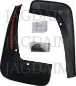 New Jaguar XF 2009-13 Front Mudguard Set C2Z7889 - Image 2