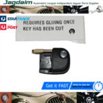 New Jaguar X-Type, Late S Type & X350 Key Blank C2S31067