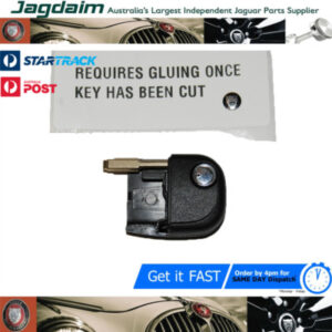 New Jaguar X-Type, Late S Type & X350 Key Blank C2S31067