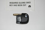 New Jaguar X-Type, Late S Type & X350 Key Blank C2S31067 - Image 2