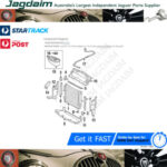 New Jaguar 07-14 XK XKR -Engine Coolant Recovery Tank C2P20998 C2P25607 - Image 4