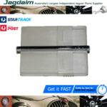 New Jaguar XJ Series 1 Boot/Trunk Lid Strip Badge BD36078