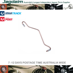 New Jaguar Steering Rack Pipe RHD 12692