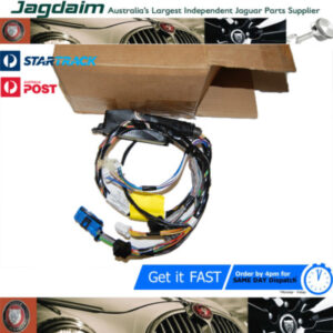 New Jaguar XJ40 4.0 Litre Transmission Harness DBC12472