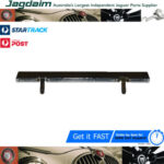 New Jaguar XJ Series 1 Boot/Trunk Lid Strip Badge BD36078 - Image 2