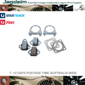 New Jaguar Exhaust Fitting Kit EFK002