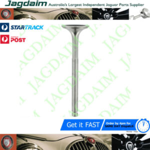 New Jaguar V12 XKE E-Type S3 XJ12 S1 Pre H.E Exhaust Valve EAC1550
