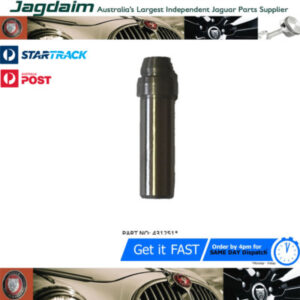 New Jaguar Daimler 2.5 V8 250 Exhaust Valve Guide 431251