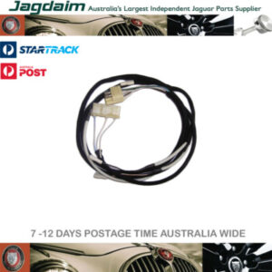 New Jaguar Engine Harness Manual C39338