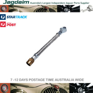 New Jaguar Flexible Fuel Pipe C14271