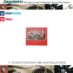 New Jaguar The Classic Marque LI1001