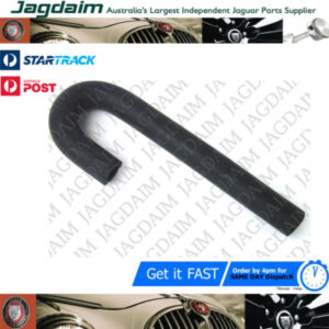 New Jaguar Vanden Plas XJ6 1994 HVAC Heater Hose URO OE# CCC5734