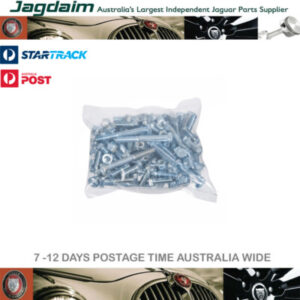 New Jaguar Engine Frame Boltset SBS9095